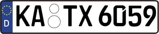 KA-TX6059
