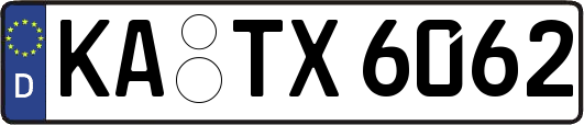 KA-TX6062
