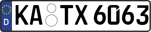 KA-TX6063