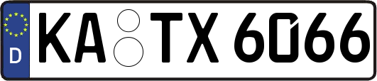 KA-TX6066