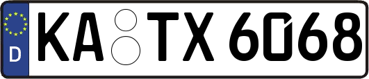 KA-TX6068