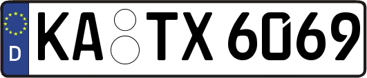 KA-TX6069