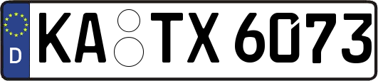 KA-TX6073