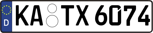 KA-TX6074