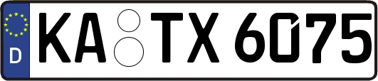 KA-TX6075