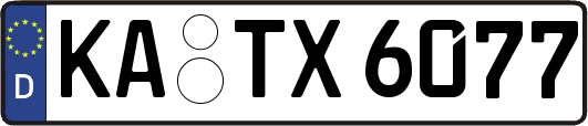 KA-TX6077