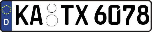 KA-TX6078