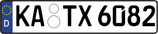 KA-TX6082
