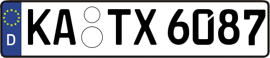 KA-TX6087