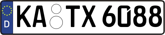 KA-TX6088