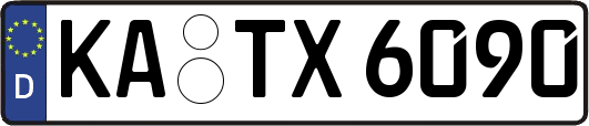 KA-TX6090
