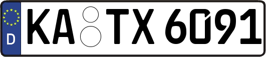 KA-TX6091