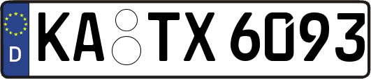 KA-TX6093