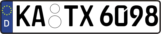 KA-TX6098