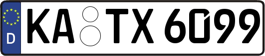 KA-TX6099