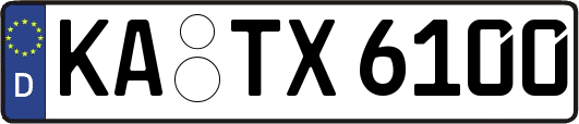 KA-TX6100