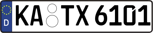 KA-TX6101