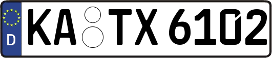 KA-TX6102
