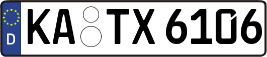 KA-TX6106