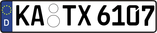 KA-TX6107