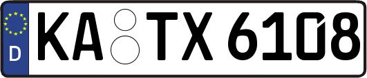 KA-TX6108