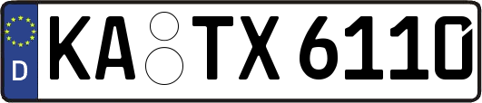 KA-TX6110
