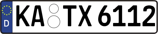 KA-TX6112
