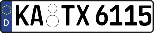 KA-TX6115