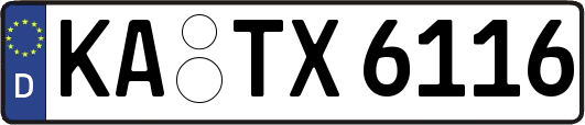 KA-TX6116