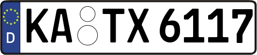 KA-TX6117
