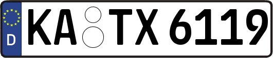 KA-TX6119