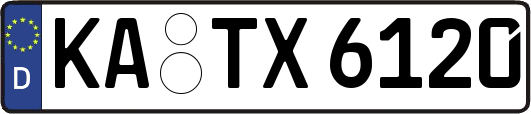 KA-TX6120