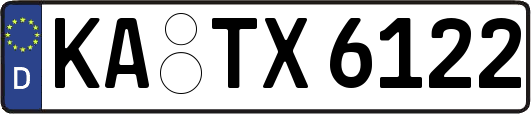 KA-TX6122