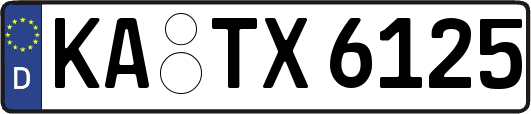 KA-TX6125