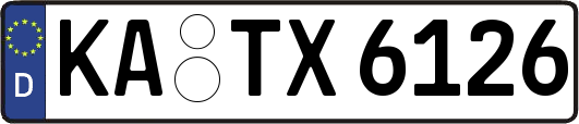 KA-TX6126