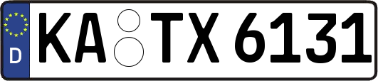 KA-TX6131
