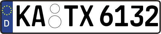 KA-TX6132