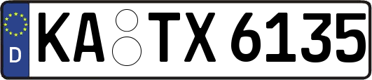 KA-TX6135