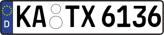 KA-TX6136