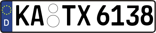 KA-TX6138