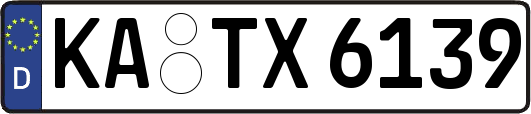 KA-TX6139