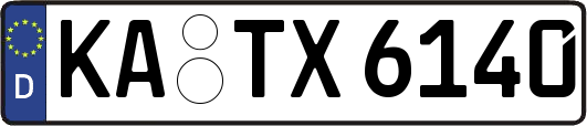 KA-TX6140