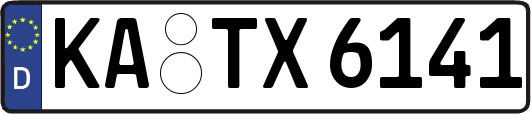 KA-TX6141