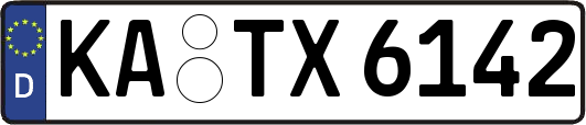 KA-TX6142