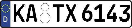 KA-TX6143