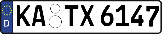KA-TX6147