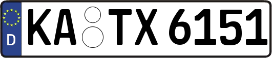 KA-TX6151