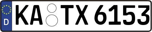 KA-TX6153