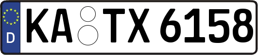 KA-TX6158