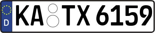 KA-TX6159